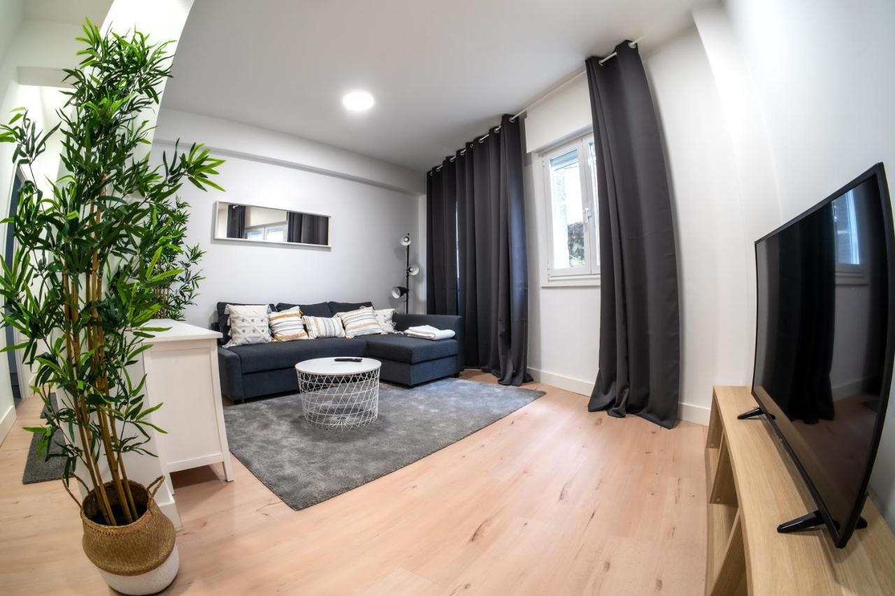 Ferienwohnung Dado Host Vigo Exterior foto