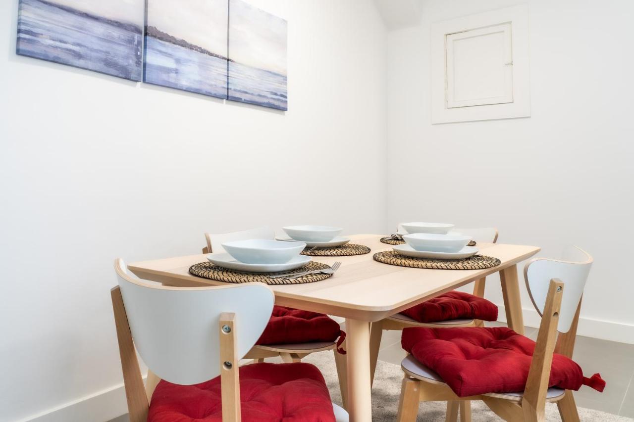 Ferienwohnung Dado Host Vigo Exterior foto