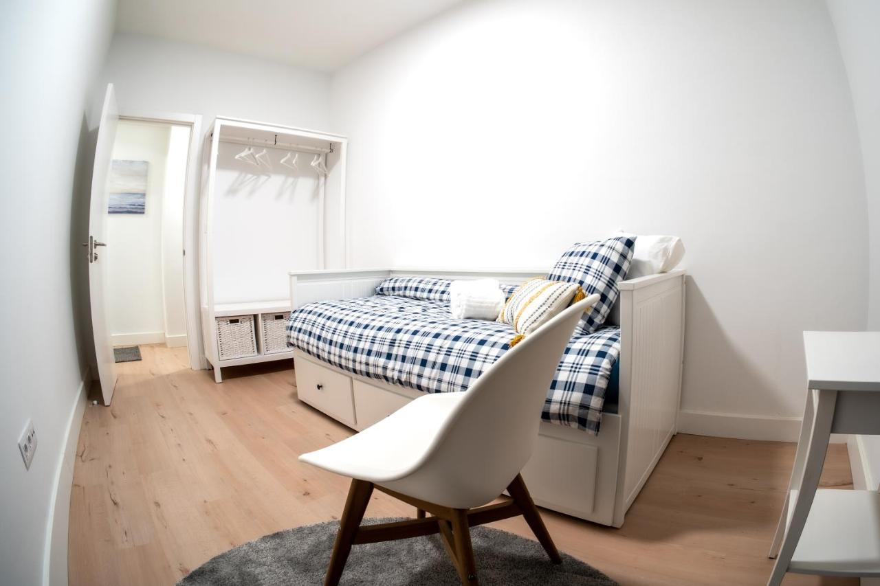 Ferienwohnung Dado Host Vigo Exterior foto