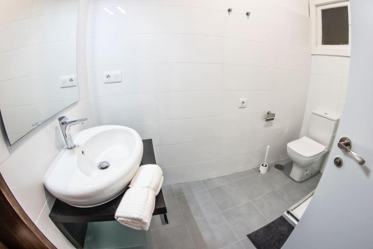 Ferienwohnung Dado Host Vigo Exterior foto