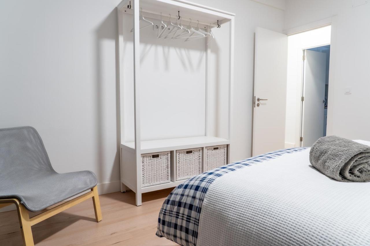 Ferienwohnung Dado Host Vigo Exterior foto