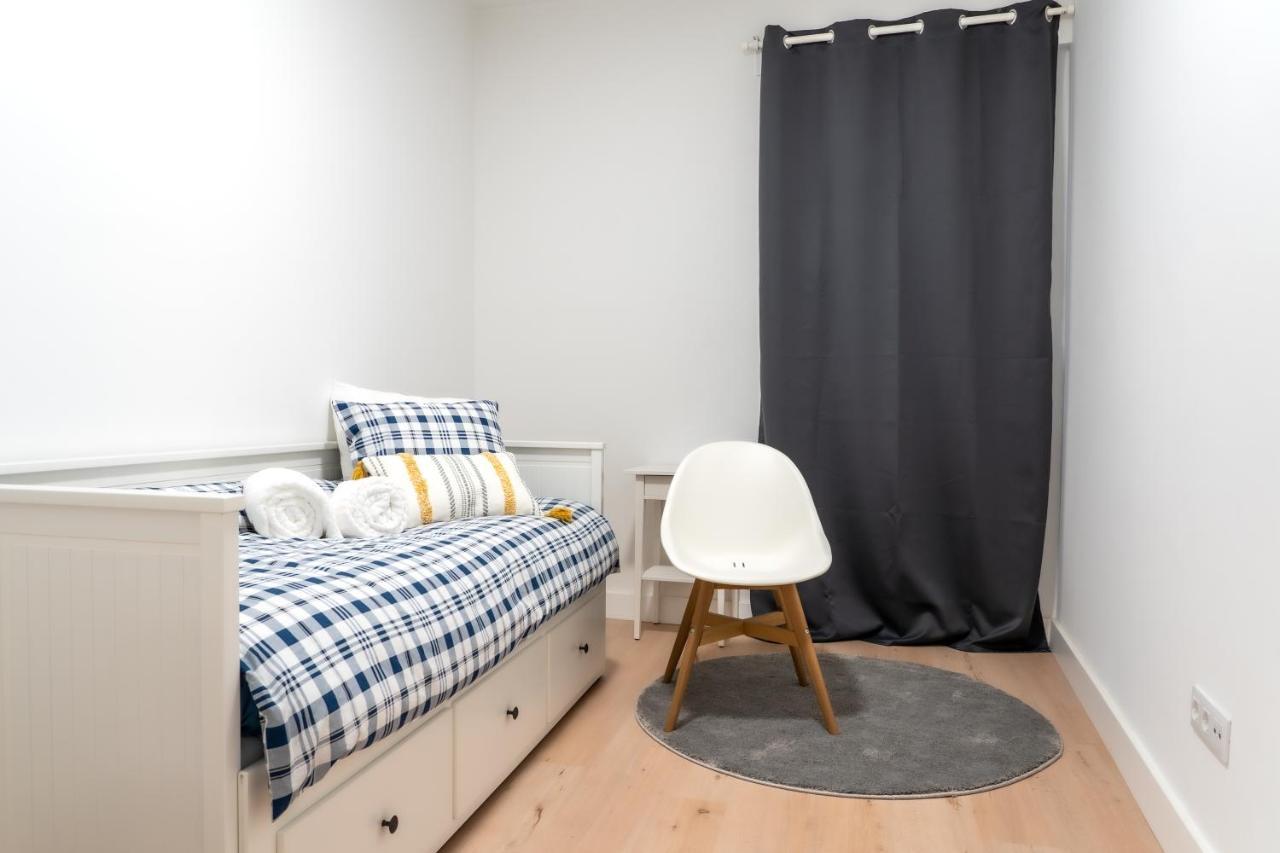 Ferienwohnung Dado Host Vigo Exterior foto